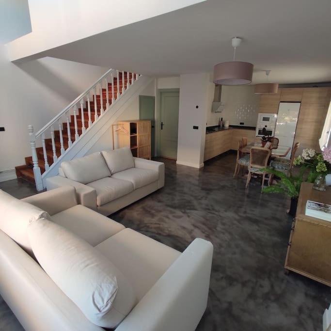 Apartamento Casa Jado Loft En Santander Exterior foto